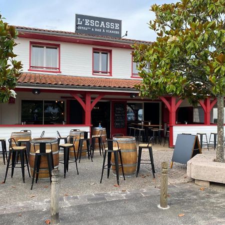 利和米克斯 L'Escasse酒店 外观 照片