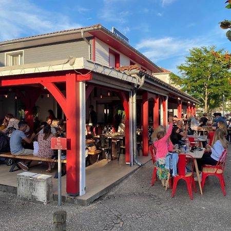利和米克斯 L'Escasse酒店 外观 照片