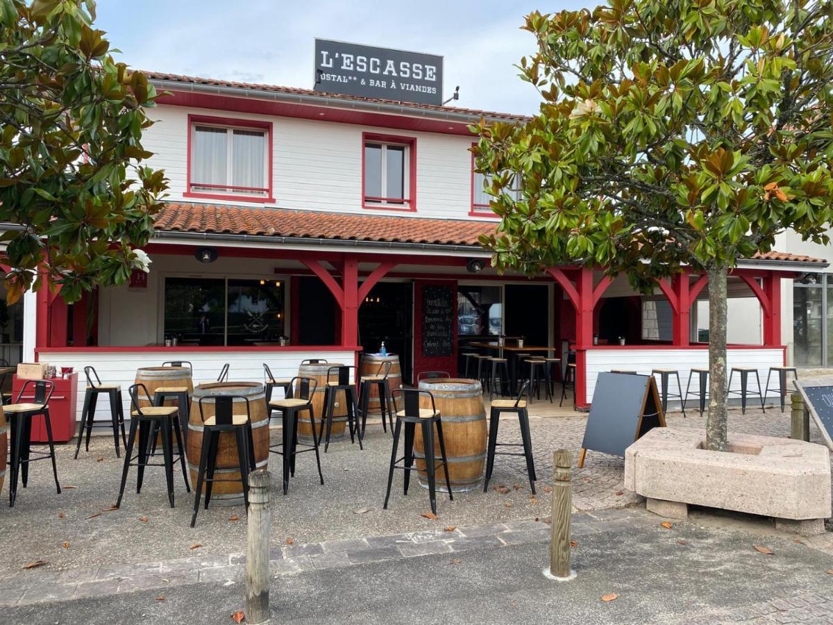 利和米克斯 L'Escasse酒店 外观 照片