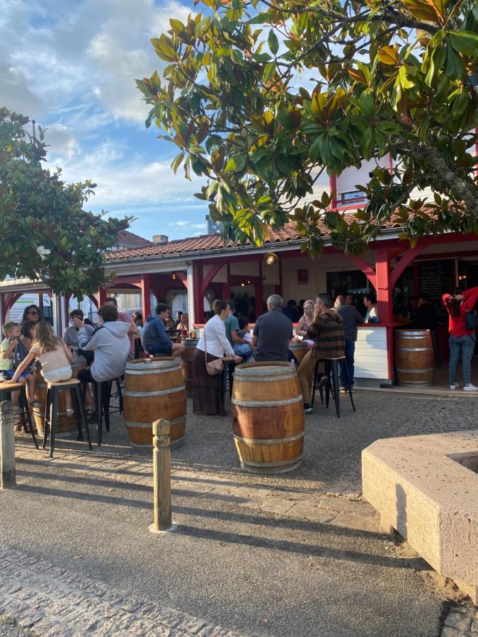 利和米克斯 L'Escasse酒店 外观 照片